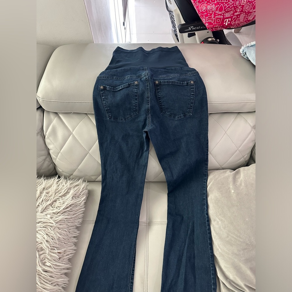Indigo Blue xs maternity jeans